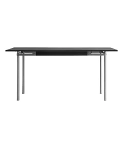 Seita Rectangular Dining Table - Modern Solid Wood Table with Clean Lines for 6-8 People